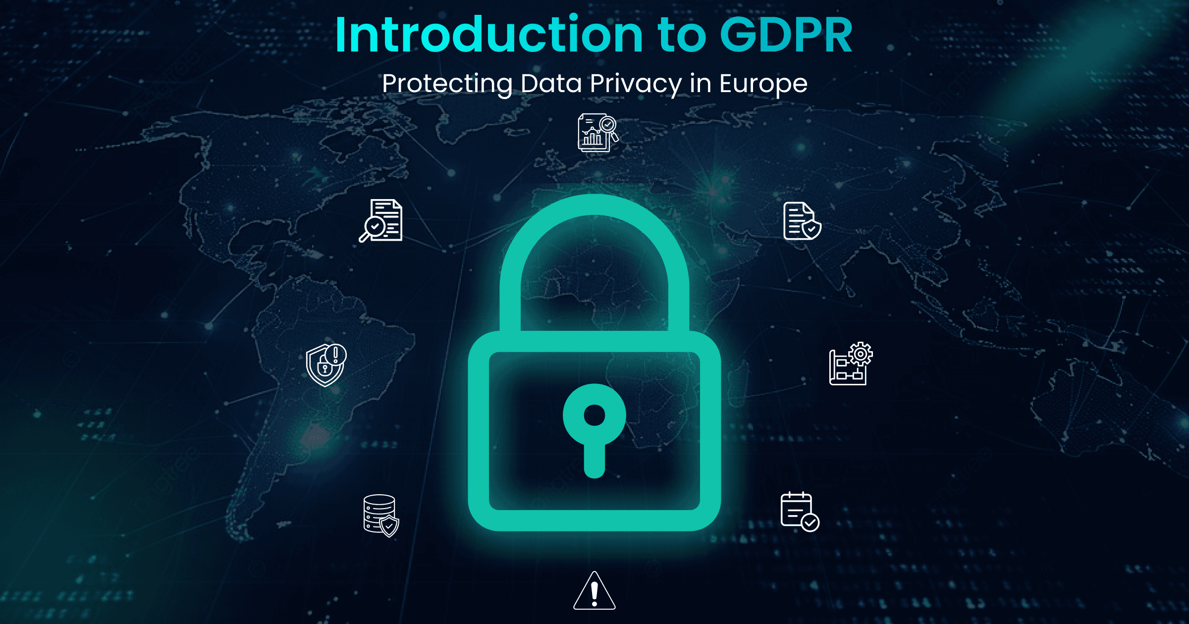 Introduction to GDPR – A Complete Guide for Business Owners & SaaS Founders