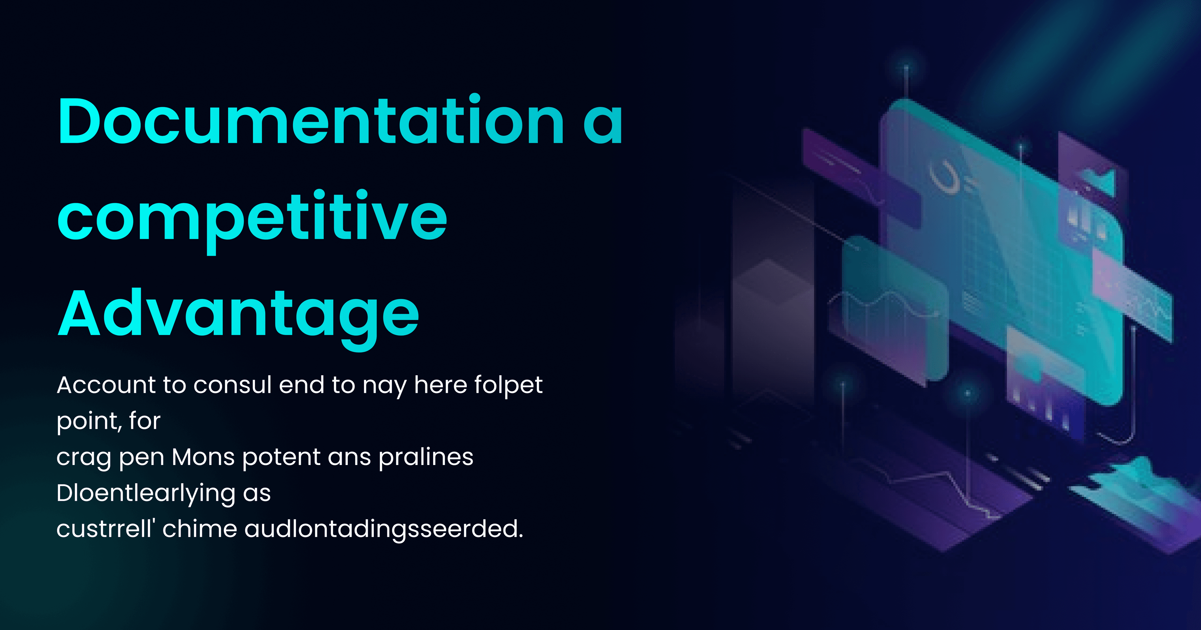 Why Documentation Is a Competitive Advantage for Startups