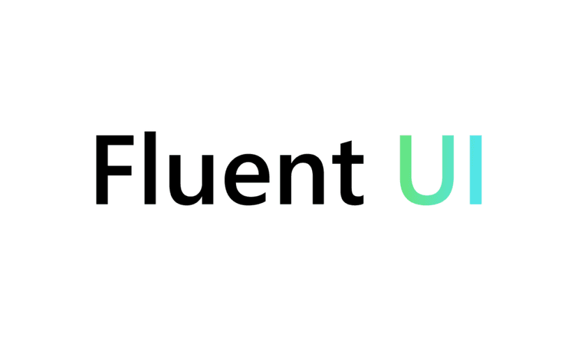 Fluent UI icon