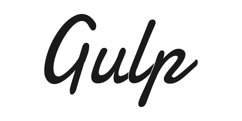 gulp icon