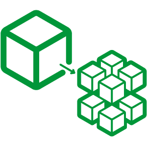 Micro Frontend icon