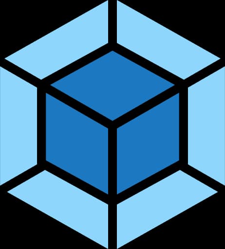 Webpack icon