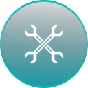 Garage Management Platform Icon