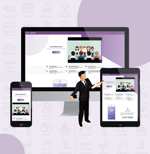 Shiftdash Project Image
