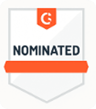 G2 Nominated