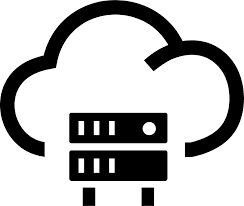 Cloud Hosting icon