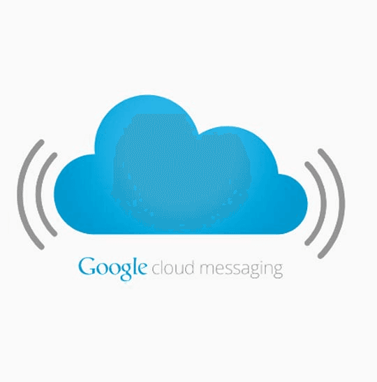 Cloud Messaging icon