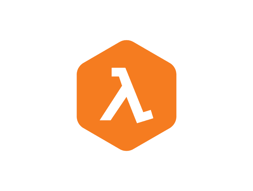 Amazon Lambda icon