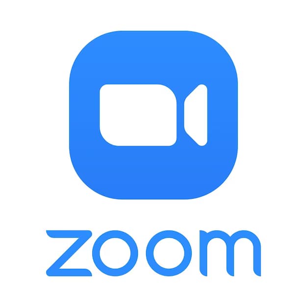 Zoom Meet icon